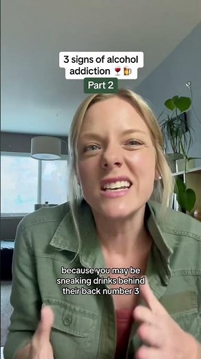 3 signs of alcohol addiction from a former alcoholic