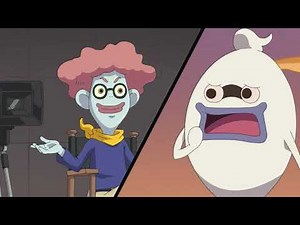 妖怪ウォッチ♪ 第７５話 全世界待望!? ウィスパー、映画に出る ２