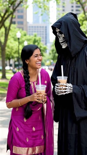 This Desi girl again and again #viral #ai #youtubeshorts #ghost