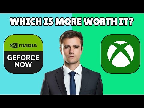 Nvidia GeForce Now vs Xbox Cloud Gaming Review 2025 | Which cloud gaming service is more Worth It?