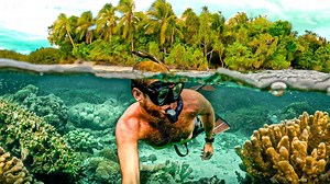 BOAT LIFE; Most Incredible Place I've Ever Seen!