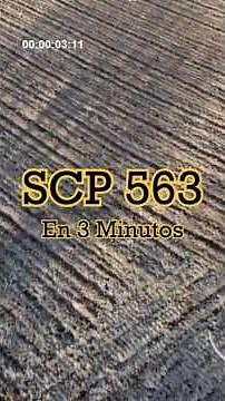 SCP 563 in Summary - "An Abandoned Farm in China"