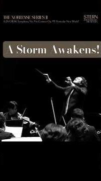 A Storm Awakens / Dvořák Symphony No.9 / 1st Mov.