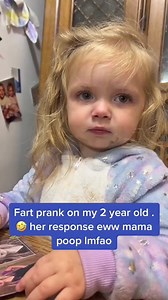 #fartprank #kids #funnykids #prank #funnyprank #funny #scaring #fails #failarmy #viral #trending #prank #fyp | Funny-pranks