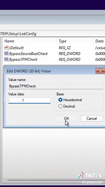 How to install windows 11 on unsupported pc using flash drive 🙌🏻 #howto #install #windows11 #win11 #unsupported #device #hacks #tweaks #tricks