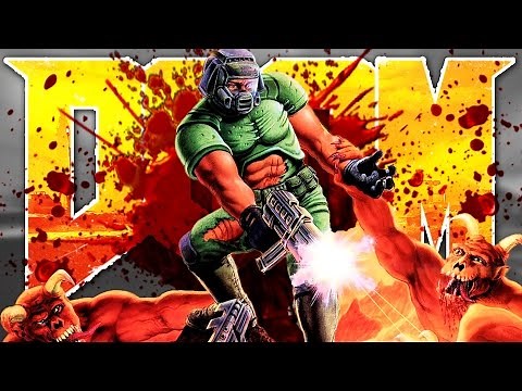 GETTING NOSTALGIC!! | DOOM - Part 6