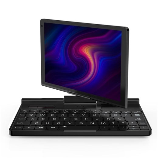 [$688.67] GPD Pocket 3, PC de mano, 16 GB + 512 GB, pantalla de 8 pulgadas, Windows 11 Home, procesador Intel Pentium Gold 7505, enchufe estadounidense