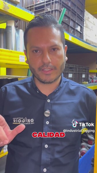 Marcas de Grilletes en Rigging: Eficiencia y Seguridad