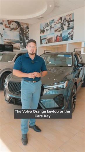 Autobahn Volvo | Fort Worth on Instagram: "Ever wondered how the Volvo Care Key works? Our team walks you through how to activate it—so you can set speed limits and drive with extra peace of mind. 🚙✨ Because with Volvo, safety always comes standard. 💻 : www.AutobahnVolvoFTWorth.com | 📱 : 817-383-9260 #VolvoCareKey #VolvoSafety #VolvoForLife #SafeDriving #VolvoXC90 #VolvoInnovation #FamilyFirst #AutobahnVolvo #AutobahnFW #FortWorth #Texas"