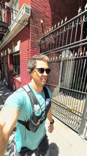 Running 18 Miles Across San Francisco's Landmarks