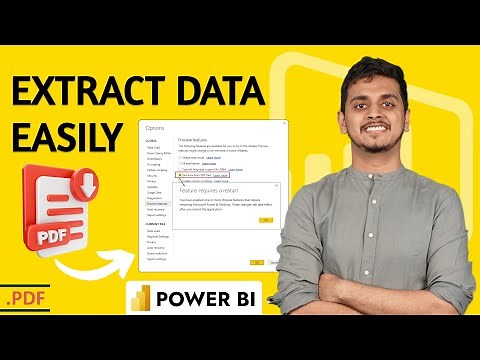 How to Extract Data from PDFs using Power BI: Comprehensive Tutorial