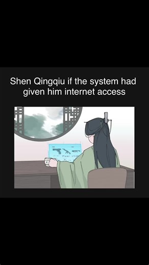 Scum Villains Self Saving System Fan Comic