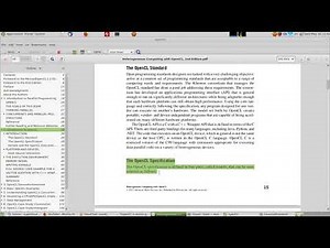 hetrogeneous computing with openCL chapter 2.1 ترجمة و تطبيق كتاب