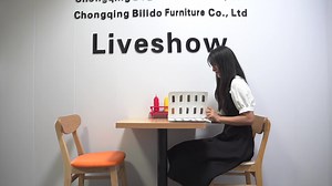 Hot Sale Cheap Bar Counter Stool Ash Solid Wood Modern Stool Kitchen Leather Round Dining Chairs Bar Furniture Taburetes De bar