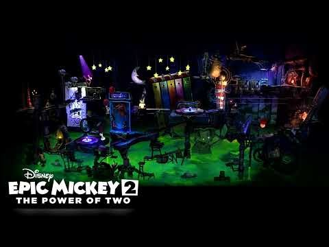 Epic Mickey 2: DEC - Plutopia