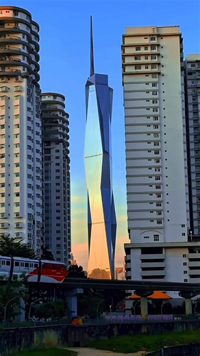 Merdeka 118 is officially Marvel-lous! Standing tall as the second tallest building in the world, Merdeka 118 isn’t just an architectural marvel — it’s now a cinematic icon. 📍Merdeka 118, Kuala Lumpur 📸 Zairul Puad #VisitMalaysia2026 #MalaysiaTrulyAsia #Merdeka118 #thunderbolts #marvel | Tourism Malaysia