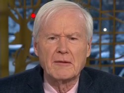 Chris Matthews: Who Is Going To Stand Up To Trump? "Who Is Going To Take A Shot Back At This Guy?"