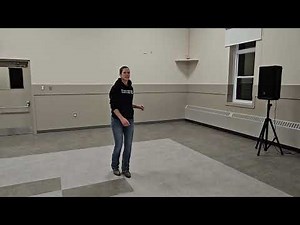Any man of mine line dance [tuto + danse]