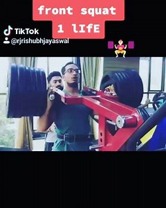 #frontsquats #powersquat #instagram | Ooh Yes Fitness gym | Facebook