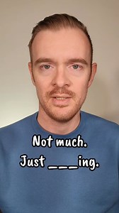 357K views · 9.6K reactions | A Few Ways to Reply to "What's up?" | Teacher Mike English | Facebook