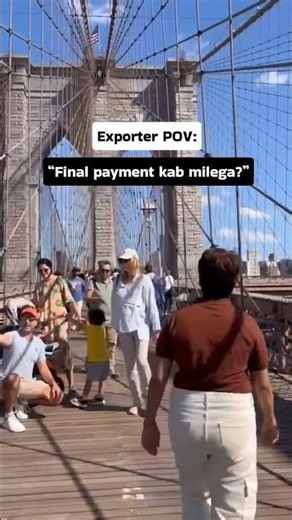 Exporter POV vs Buyer POV #shorts