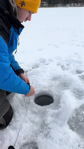 Ice Fishing for Largemouth Bass Tips and Tricks