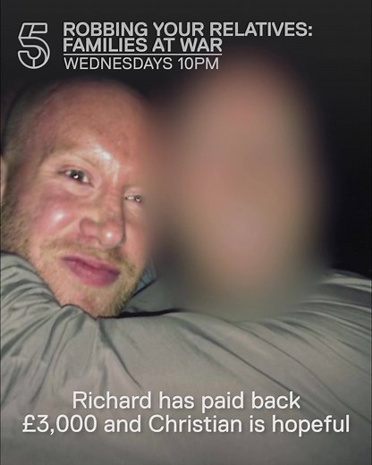 2.5M views · 4.6K reactions | Christian lent £55,000 to his twin brother to help him develop a property. But suspicions were raised when he threw a lavish wedding, despite claiming he was unable to pay back the money. | Channel 5 | Facebook