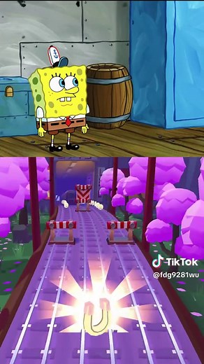 SpongeBob SquarePants: Patrick Man's Misadventures