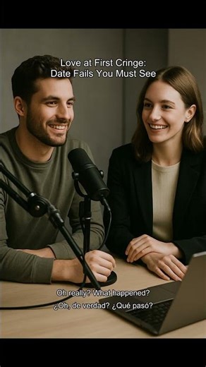 When Language Learning Goes Wrong: First Date Fails