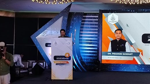 Goa Startup Accelerator program | Goa News Hub