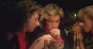 Watch Wham's "Last Christmas", the second-worst Christmas song, in gorgeously remastered 4K