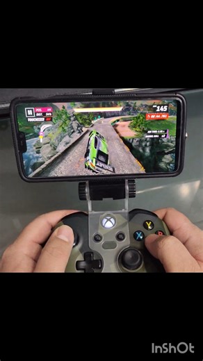 Turn your Phone and Controller into a Hand-Held Gaming Device!!!#asmr #mobilegaming#coolamazonfinds