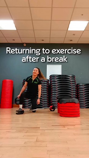 10K views · 15 reactions | Here’s 5 tips from our Wellbeing Personal Trainer, Kay, to help you get motivated and back into an exercise routine. Remember to seek advice from a GP or professional if you are returning to exercise after a spots injury or other health condition. | Nuffield Health | Facebook