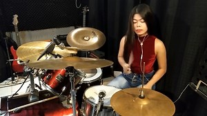 Disturbed - Down with the sickness (Drum Cover) | Rodeline Alvarez