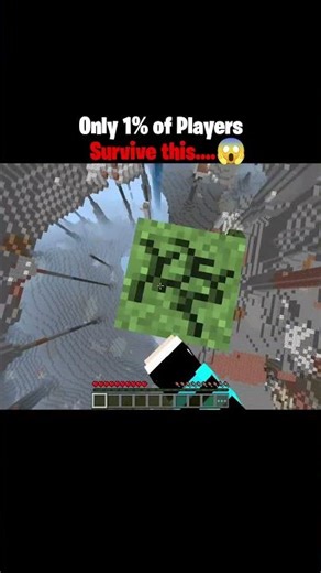 Only 1% of players can survive this 😳