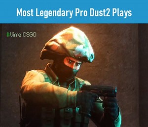 773K views · 8.3K reactions | Most Legendary Pro Dust2 Plays cre: Virre CSGO | Rush B | Facebook