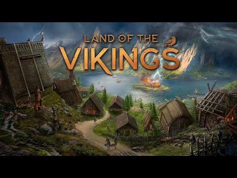 Land of the Vikings - Sandbox Medieval Raiding Colony Survival