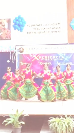 Loyola Degree College on Instagram: "...."