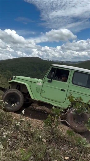 Toyota BJ40 #toyotabj40 #offroad