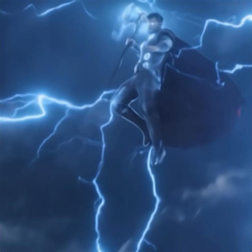 Thor absorbs the energy of a star | Avengers infinity war | #marvel #viral #edit #shorts
