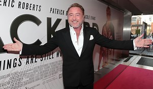 Michael Flatley Responds To Blackbird Critics On Late Late