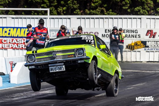 Drag Challenge 2025 Day Two, Portland - video & results