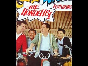 The Hondells Little Honda