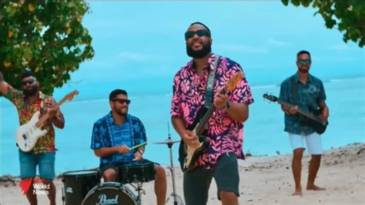 INSIDEOUT: Fijian band celebrates Pacific Island heritage on Australian tour