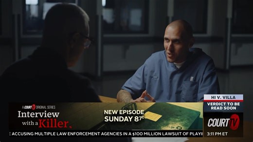 Tyler Hadley was 17 when he bludgeoned his parents to death with a hammer, then spent hours cleaning the bloody scene before hosting a party. https://www.courttv.com/title/interview-with-a-killer-sneak-peek-at-season-finale/ | COURT TV