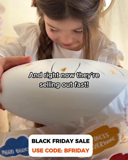 Give them a gift that brings them peace… not just something to unwrap 🎵 🎶 The most soothing sounds 💗 Eases anxiety 📵 Screen-free play 📖 FREE songbook included 🖐️ 100% handcrafted 100,000 satisfied customers! ❤️ Get one today for up to 60% OFF 🎁 | Balmy World