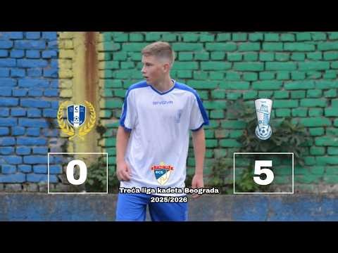 ⚽ Snimak cele utakmice | FK BSK – KMG Trudbenik (0:5) | TLKFSB 2025/2026