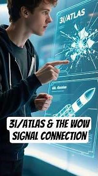3I/ATLAS & The WOW Signal Connection REVEALED!