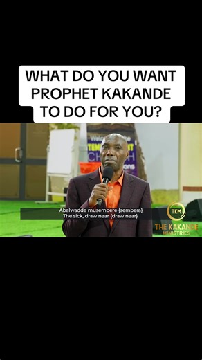 Miracles and Prophecies with Prophet Kakande