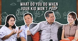 [VIDEO] Malaysian Parents Share Their Nightmare Poop Stories